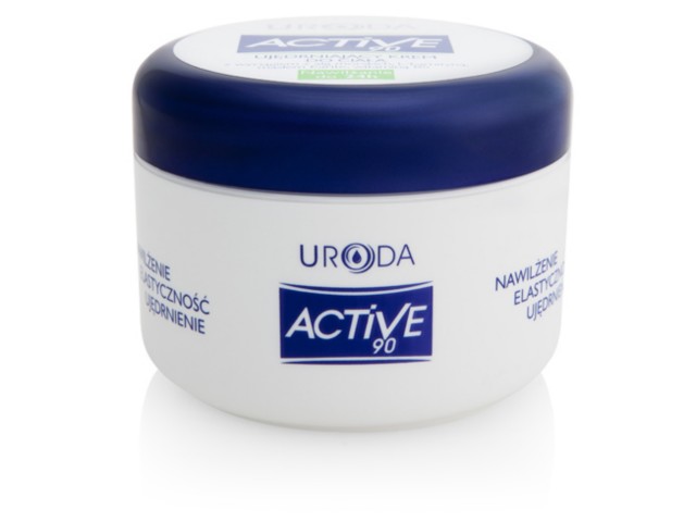 ACTIVE UKrem ujędr.d/ciała interakcje ulotka   150 ml