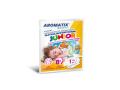 ActivePlast Aromatix Junior Plastry do aromaterapii ułatwiające oddychanie zapachowe 18 m+ interakcje ulotka plaster  5 szt.
