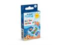 ActivePlast Tattoo Ocean Fun Zestaw plastrów dla dzieci interakcje ulotka plaster  12 szt.