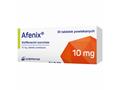 Afenix interakcje ulotka tabletki powlekane 10 mg 30 tabl.