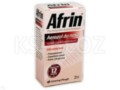 Afrin interakcje ulotka aerozol do nosa, roztwór 0,5 mg/ml 20 ml