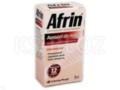 Afrin interakcje ulotka aerozol do nosa, roztwór 500 mcg/ml 20 ml