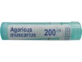 Agaricus Muscarius 200 CH interakcje ulotka granulki  4 g