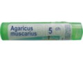 Agaricus Muscarius 5 CH interakcje ulotka granulki  4 g