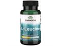 Ajipure L-Leucyna interakcje ulotka kapsułki 500 mg 60 kaps.