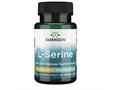 AjiPure L-Seryna interakcje ulotka kapsułki 500 mg 60 kaps.