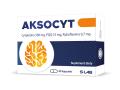 Aksocyt interakcje ulotka kapsułki  30 kaps.