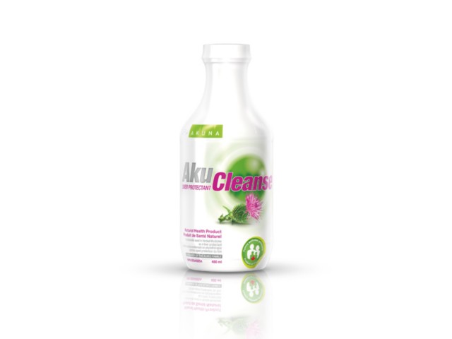 Akucleanse interakcje ulotka płyn - 480 ml