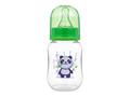 AKUKU Butelka 125ml zielona PANDA A0104 interakcje ulotka butelka  1 szt.