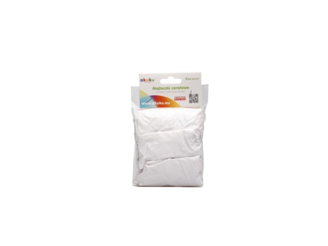 AKUKU Majt. ceratowe do 15kg 3 szt. A0048 interakcje ulotka  - 3 szt.
