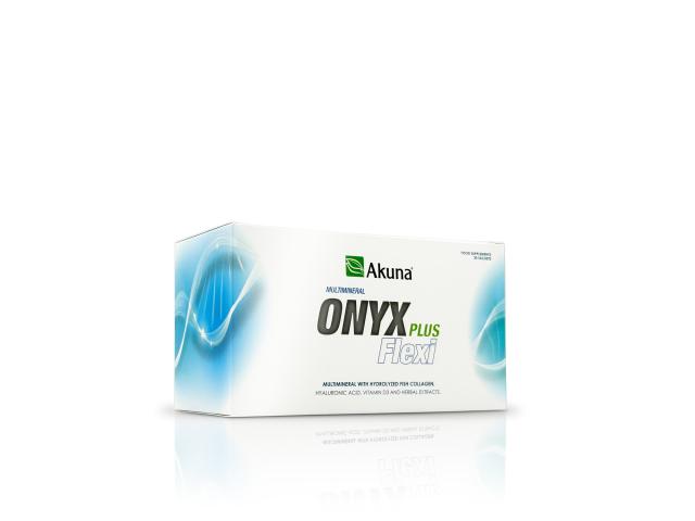 Akuna Onyx Plus Flexi interakcje ulotka proszek do rozpuszczenia - 30 sasz.