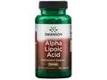 ALA - kwas alfa liponowy interakcje ulotka kapsułki 100 mg 120 kaps.
