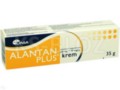 Alantan Plus interakcje ulotka krem (20mg+50mg)/g 35 g