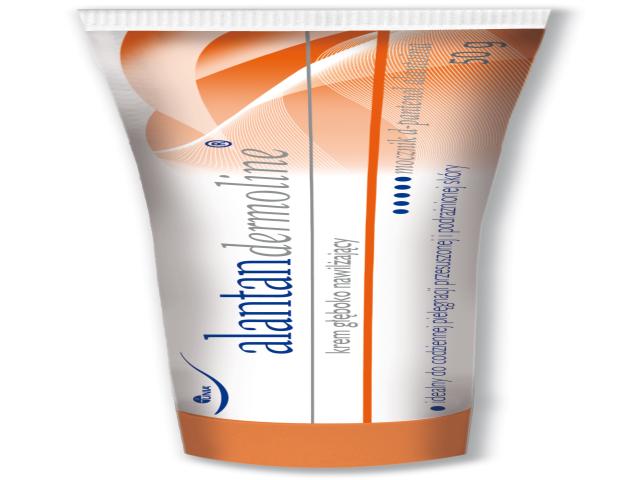 Alantandermoline Krem głęboko nawilżający interakcje ulotka krem  50 g