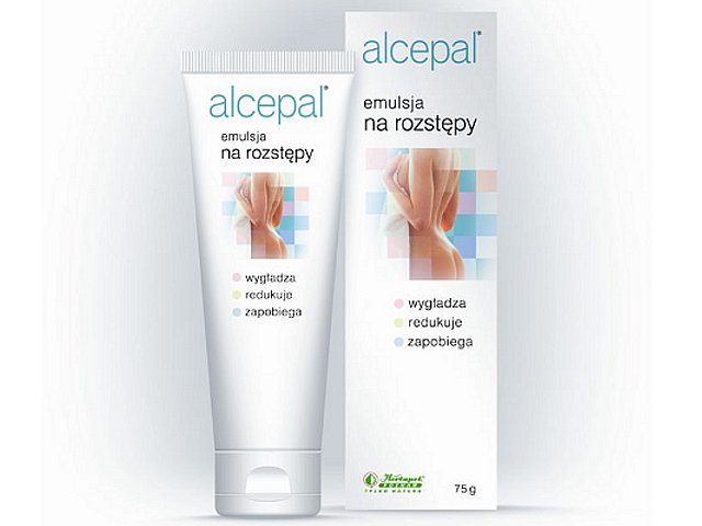 Alcepal interakcje ulotka emulsja - 75 g (tub.w pudeł.)