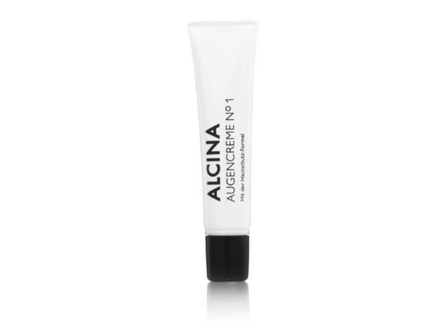 Alcina Augencreme No.1 Krem pod oczy interakcje ulotka krem - 15 ml