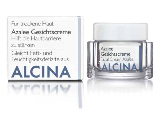 Alcina Azalee Krem do twarzy interakcje ulotka   50 ml