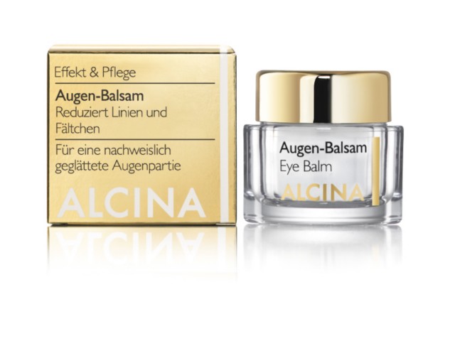 Alcina Balsam pod oczy interakcje ulotka balsam - 15 ml