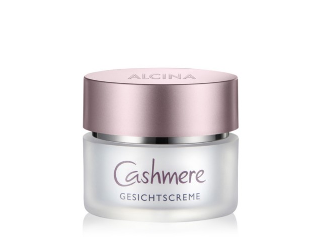 Alcina Cashmere Krem do twarzy interakcje ulotka krem  50 ml