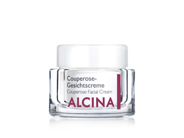 Alcina Couperose Krem interakcje ulotka krem - 50 ml