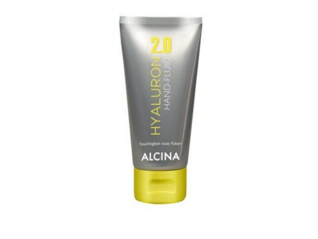 Alcina Hyaluron 2.0 Fluid do rąk interakcje ulotka fluid  50 ml