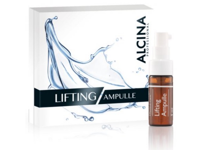 Alcina Lifting Ampułka interakcje ulotka płyn - 5 ml