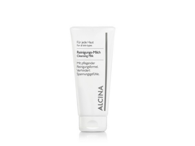 Alcina Mleczko czyszczące interakcje ulotka mleczko - 150 ml