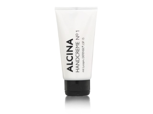 Alcina No.1 Krem do rąk interakcje ulotka krem - 50 ml