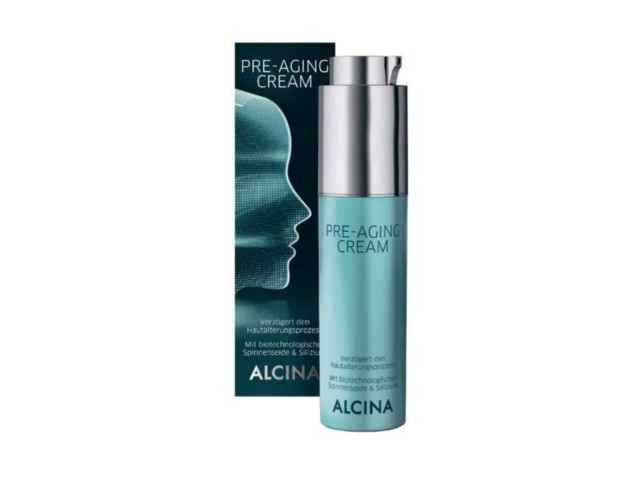 Alcina Pre-Aging Krem interakcje ulotka krem - 50 ml