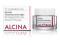 Alcina Sensitive Light Krem do twarzy interakcje ulotka krem  50 ml