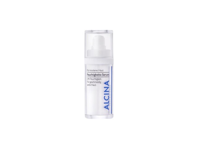Alcina Serum nawilżające interakcje ulotka serum - 30 ml