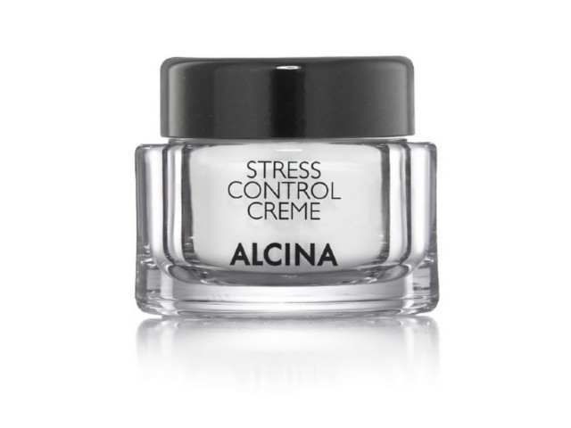 Alcina Stress Control No.1 Krem interakcje ulotka krem - 50 ml