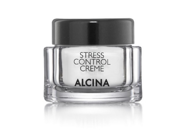 Alcina Stress Control No.1 Krem interakcje ulotka krem  50 ml