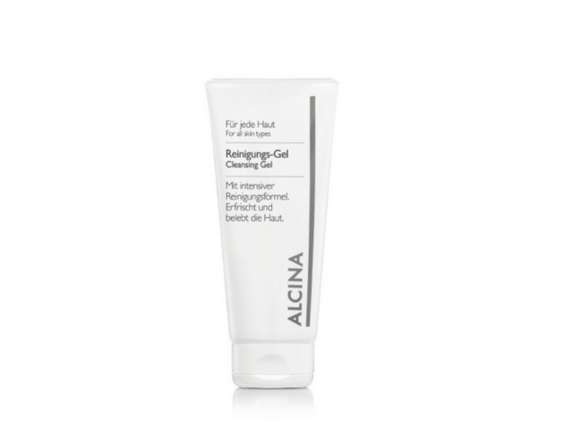 Alcina Żel oczyszczący interakcje ulotka żel - 150 ml
