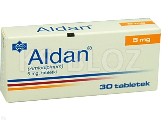 Aldan interakcje ulotka tabletki 5 mg 