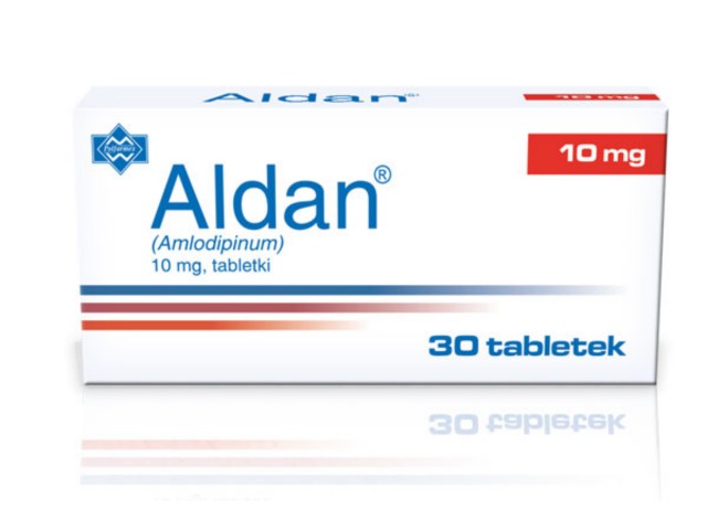 Aldan interakcje ulotka tabletki 10 mg 30 tabl.