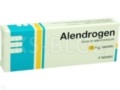 Alendrogen interakcje ulotka tabletki 70 mg 4 tabl.