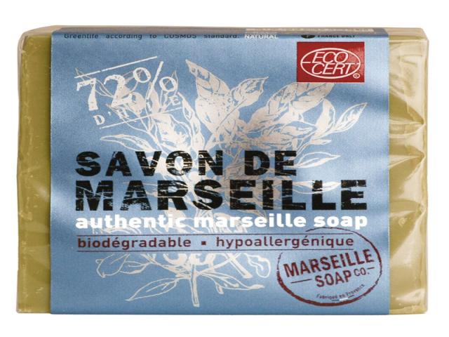 Aleppo Soap Co. Marsylskie Mydełko oliwka interakcje ulotka mydło  100 g