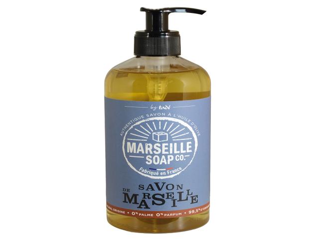 Aleppo Soap Co. Marsylskie Mydło w płynie oliwkowe interakcje ulotka mydło płynne - 500 ml