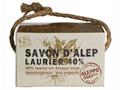 ALEPPO SOAP CO. Mydło Aleppo oliwkowo-laurowe 40% lauru interakcje ulotka mydło  200 g