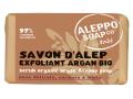 Aleppo Soap Co. Mydło oczyszczające oliwkowo-laurowe argan interakcje ulotka mydło  100 g