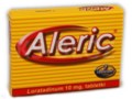 Aleric Lora interakcje ulotka tabletki 10 mg 7 tabl.