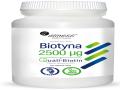 Aliness Biotyna 2500 mcg QualiBiotin interakcje ulotka tabletki  120 tabl.