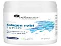 Aliness Kolagen Rybi Plus interakcje ulotka proszek  157.5 g