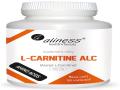 Aliness L-Carnitine ALC 500 mg interakcje ulotka kapsułki  100 kaps.