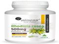 Aliness Rhodiola Rosea Różeniec Górski 500 mg interakcje ulotka kapsułki  60 kaps.