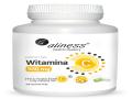 Aliness Witamina C 500 mg microactive 12h interakcje ulotka kapsułki  100 kaps.