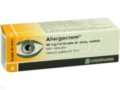 Allergocrom interakcje ulotka krople do oczu 0,02 g/ml 10 ml
