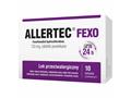 Allertec Fexo interakcje ulotka tabletki powlekane 120 mg 10 tabl.