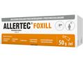 Allertec Foxill interakcje ulotka żel 1 mg/g 1 tub. po 50 g